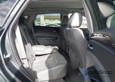 2012 Cadillac Srx Luxury Collection z USA, uszkodzony, nr VIN 3GYFNAE34CS619390